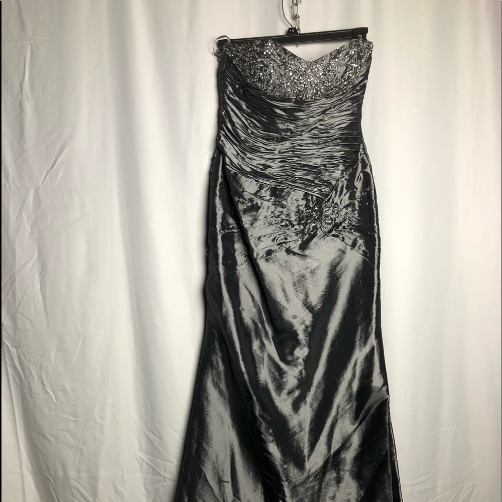 Gown